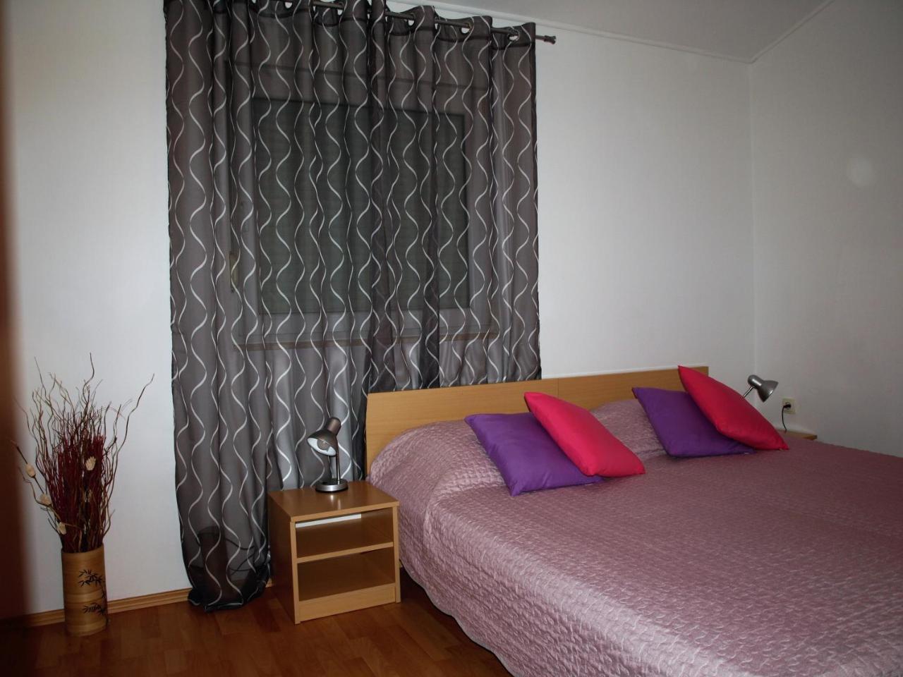 Apartment Adriatic Zadar Exterior foto